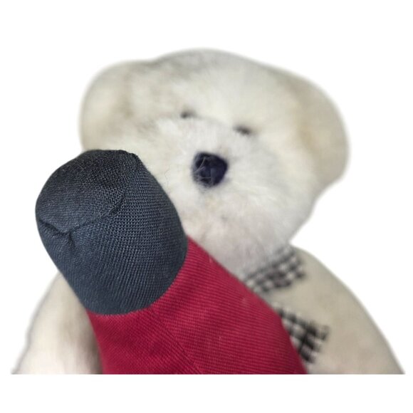 Boyds Plush Bear Wine bottle stuffed animal adult gift corky - Picture 2 of 5